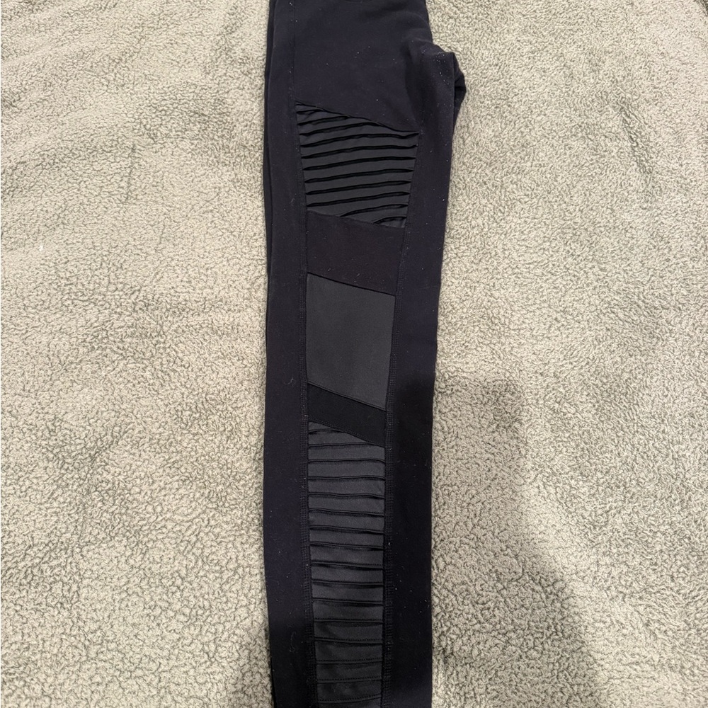 ALO Yoga black Leggings
